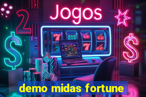 demo midas fortune